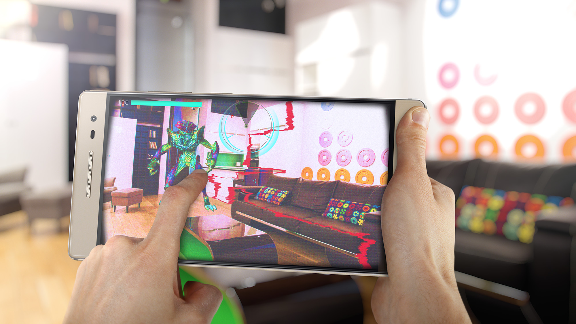 Lenovo PHAB 2 Pro: brána do světa rozšířené reality