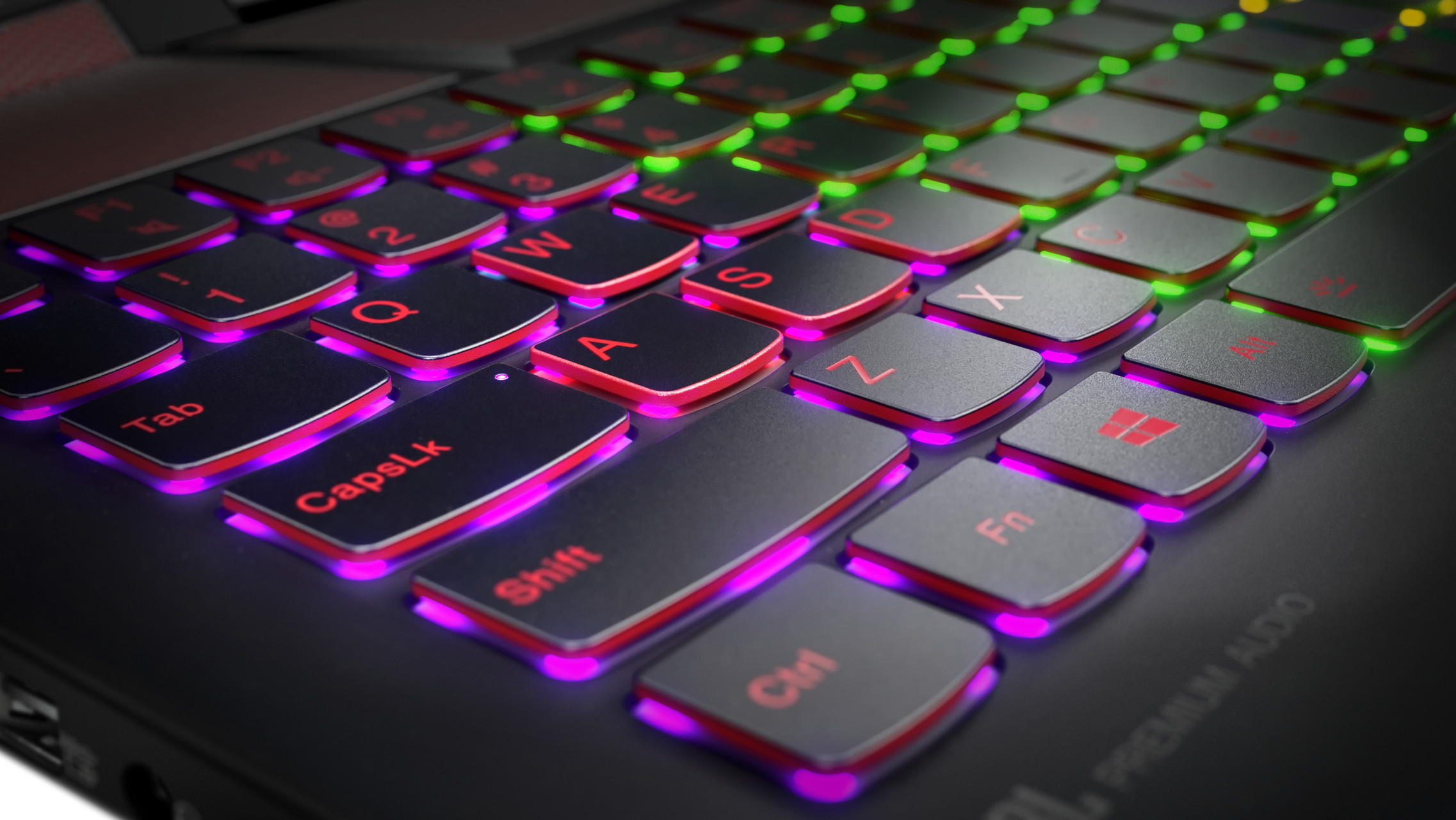 Letošnímu jaru bude na herní scéně dominovat Lenovo Legion Y720