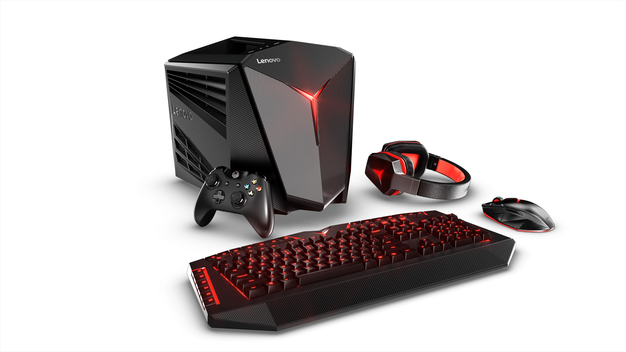 Stolní počítač Lenovo IdeaCentre Y710 Cube nabídne mimořádný výkon v kompaktním těle