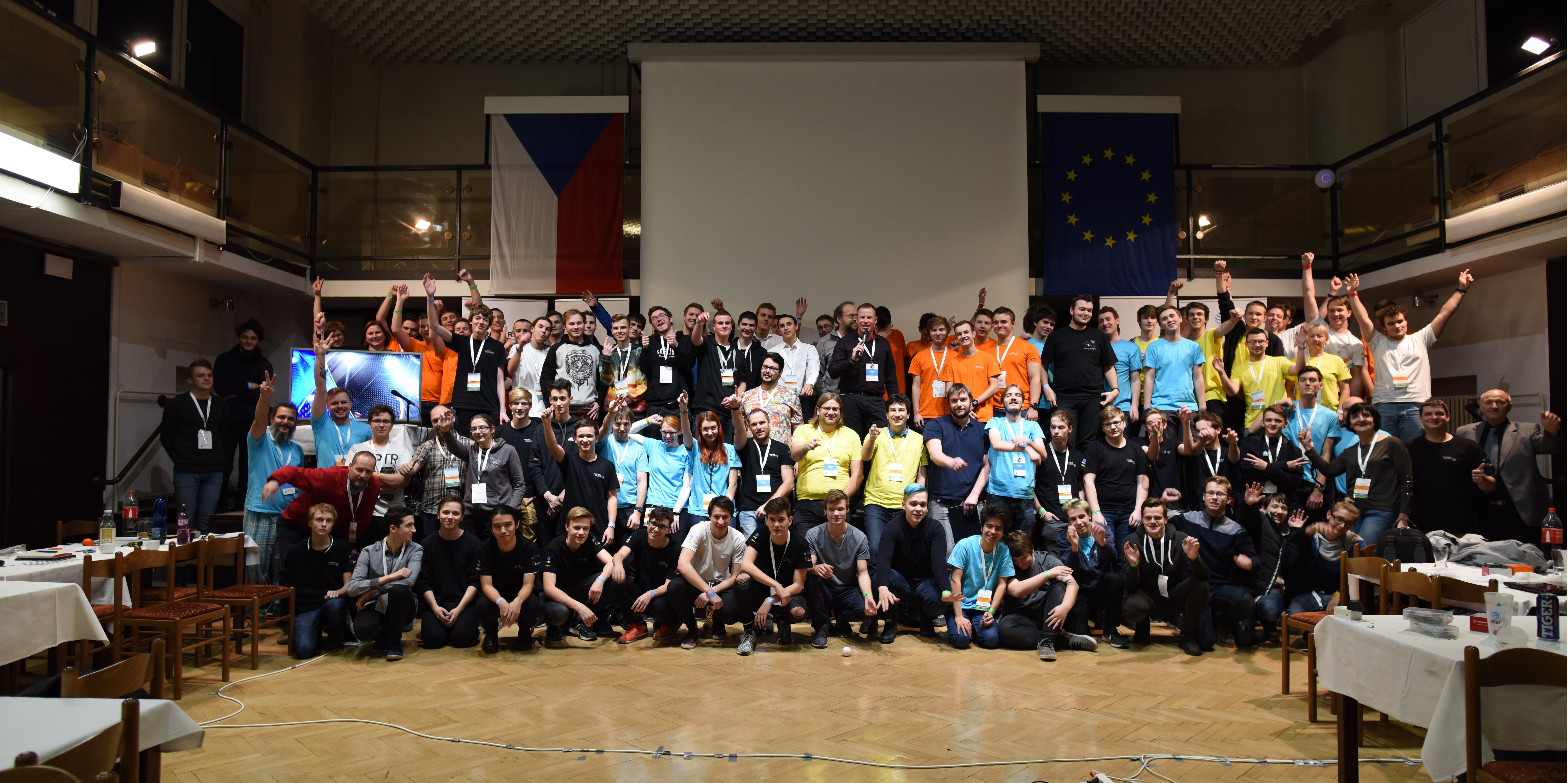 24hodinový programátorský hackathon dal opět šanci mladým talentům