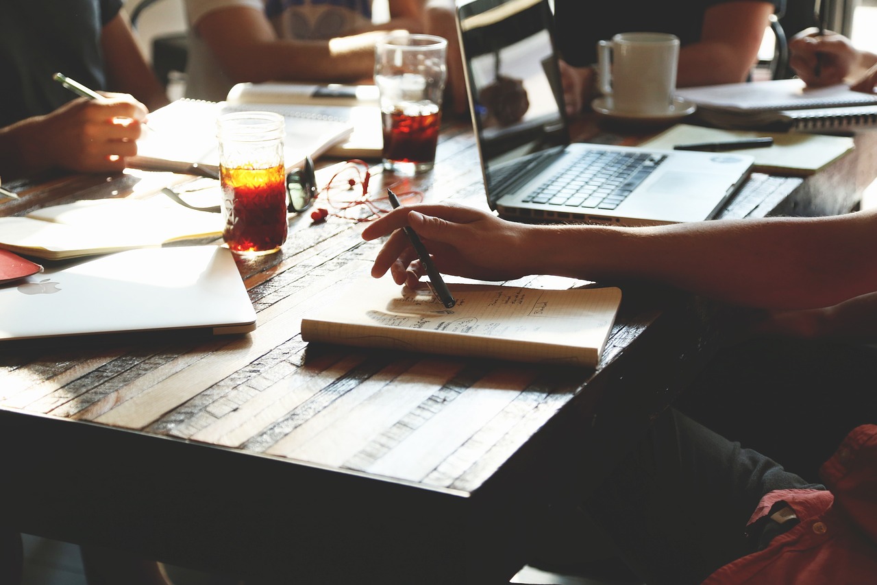 Networking: Klíč k růstu firmy