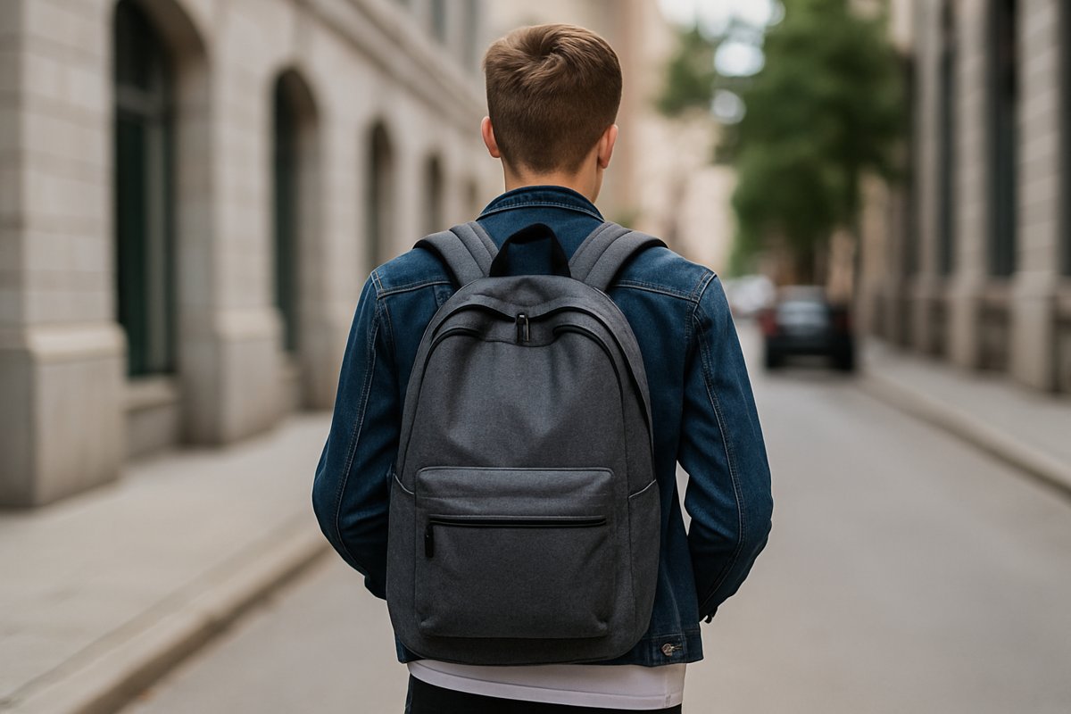Jak být organizovaný: stylové nezbytnosti do práce i školy